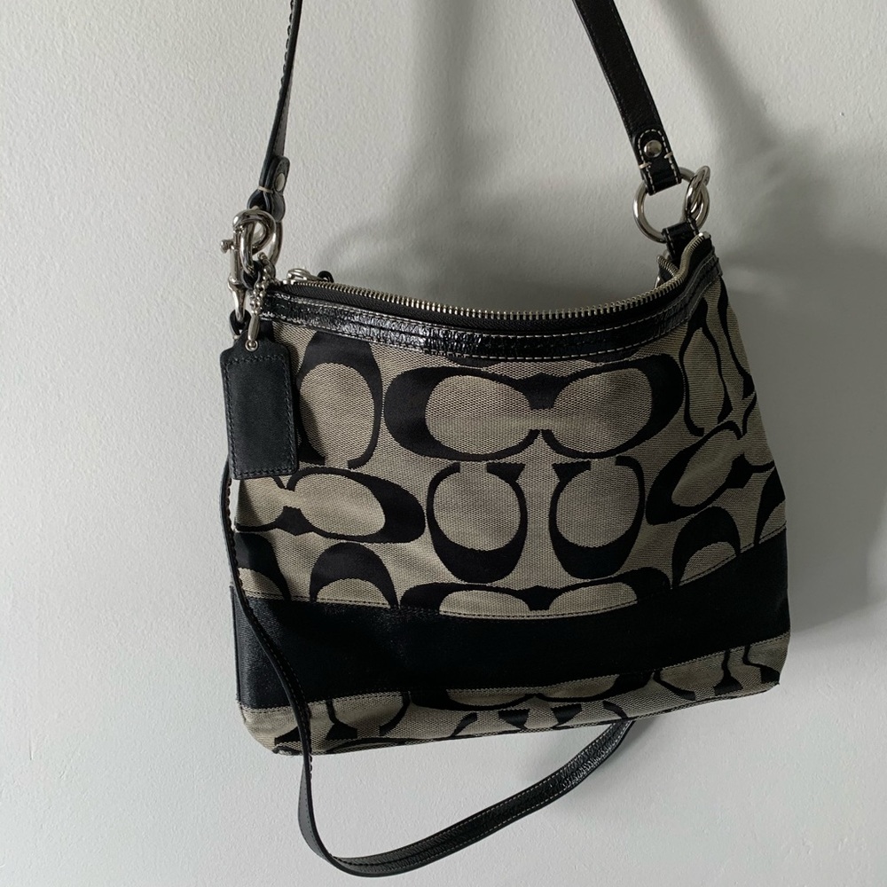 Coach tote/crossbody